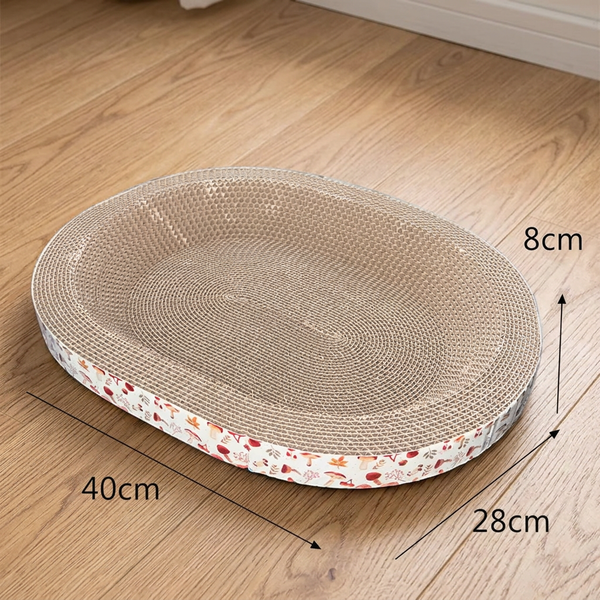 Cat Scratcher Board Lounge