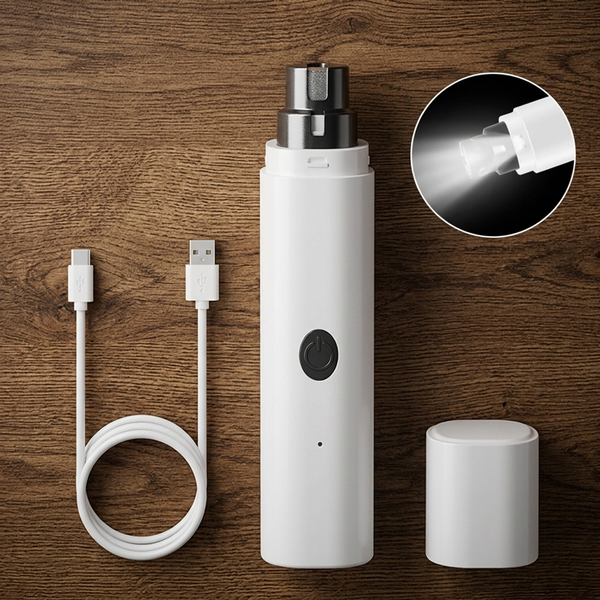 Quiet Pet Nail Grinder