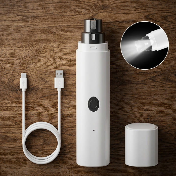 Quiet Pet Nail Grinder